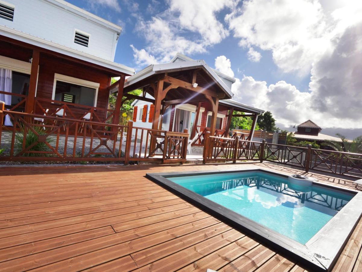 Souffleur Du Levant Grand Anse Ngoại thất bức ảnh