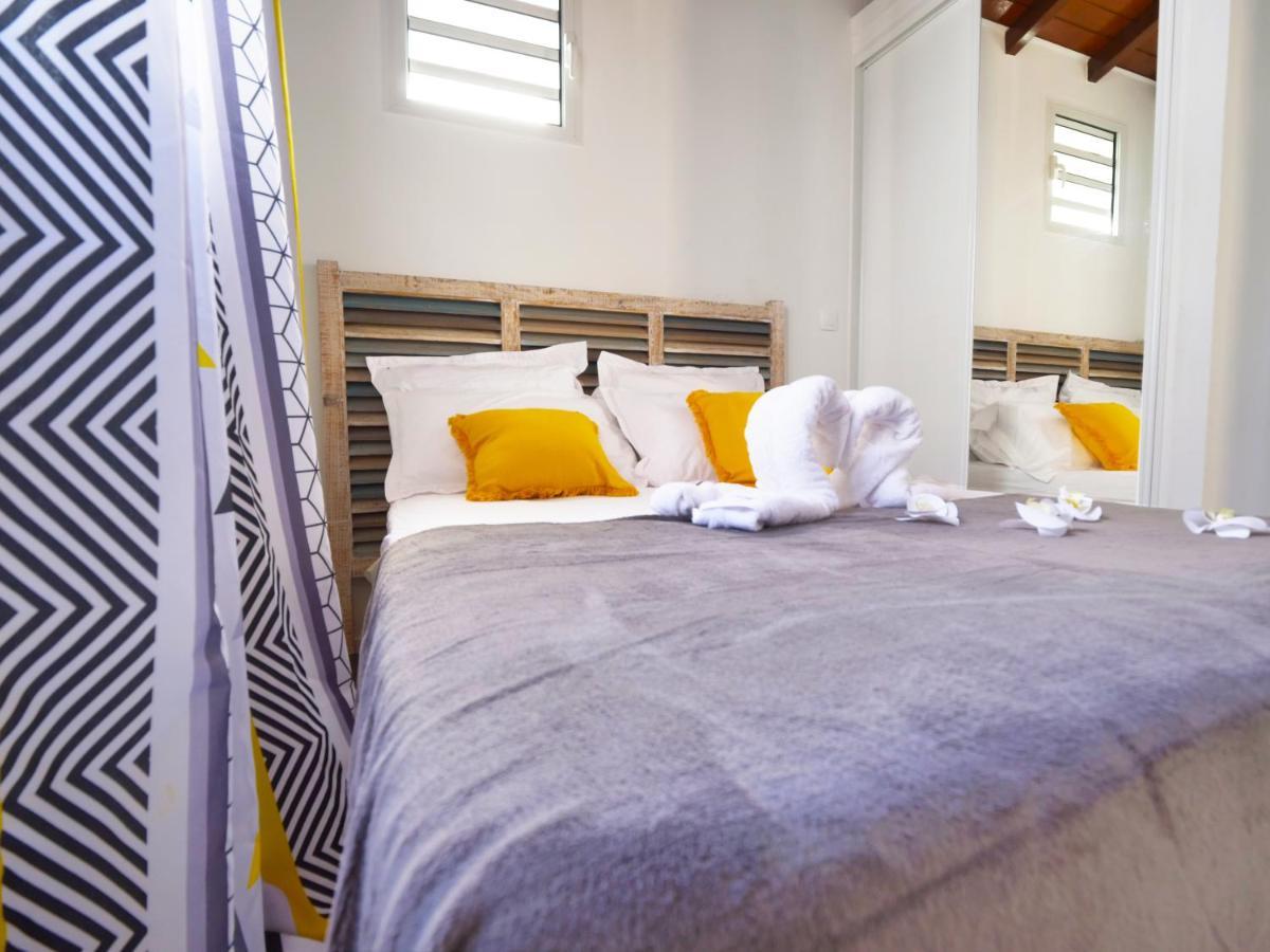 Souffleur Du Levant Grand Anse Ngoại thất bức ảnh